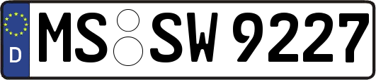 MS-SW9227