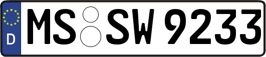 MS-SW9233