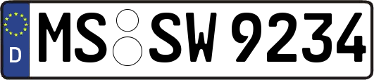 MS-SW9234