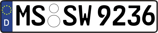 MS-SW9236