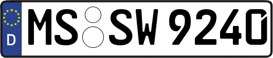 MS-SW9240
