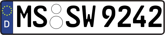 MS-SW9242