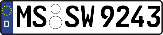MS-SW9243