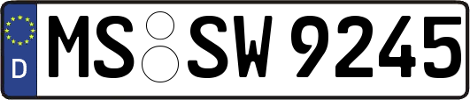 MS-SW9245