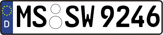 MS-SW9246