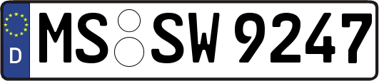 MS-SW9247