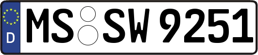 MS-SW9251