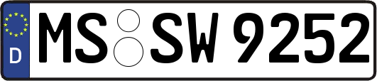 MS-SW9252