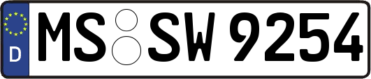 MS-SW9254