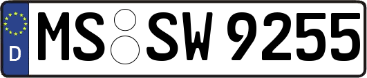 MS-SW9255