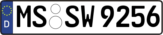 MS-SW9256