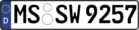 MS-SW9257
