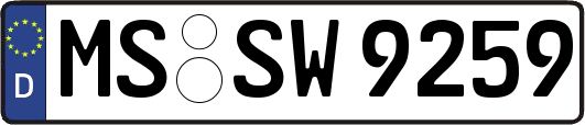 MS-SW9259