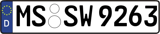 MS-SW9263