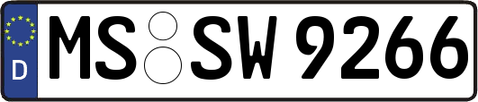 MS-SW9266