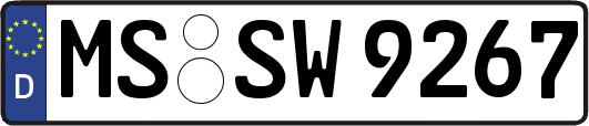 MS-SW9267
