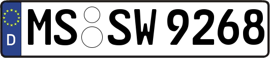 MS-SW9268
