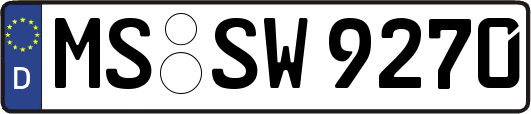 MS-SW9270