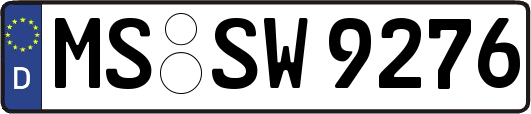 MS-SW9276