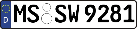 MS-SW9281