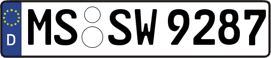 MS-SW9287