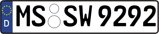 MS-SW9292