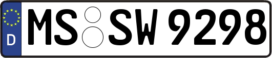 MS-SW9298
