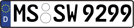 MS-SW9299