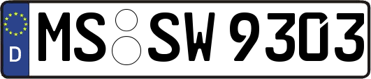 MS-SW9303