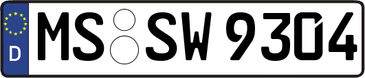 MS-SW9304