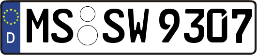 MS-SW9307