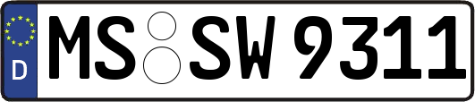 MS-SW9311