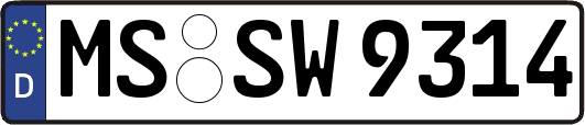 MS-SW9314