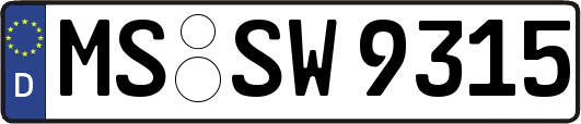 MS-SW9315