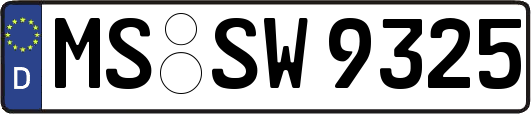 MS-SW9325