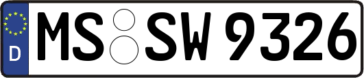 MS-SW9326