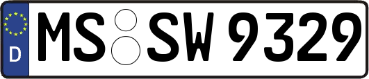 MS-SW9329