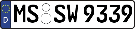MS-SW9339