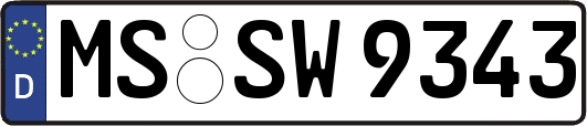 MS-SW9343