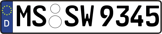 MS-SW9345