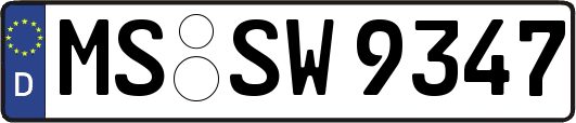 MS-SW9347