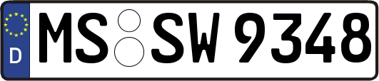 MS-SW9348