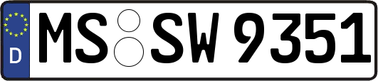 MS-SW9351