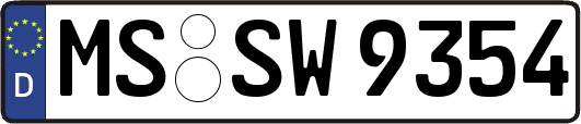 MS-SW9354