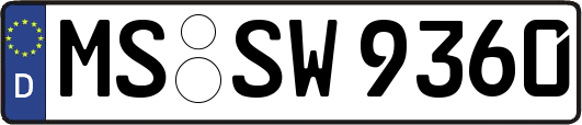 MS-SW9360