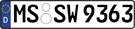 MS-SW9363