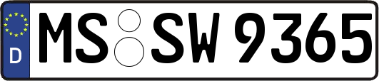 MS-SW9365