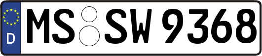 MS-SW9368
