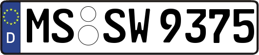 MS-SW9375