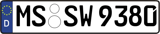 MS-SW9380